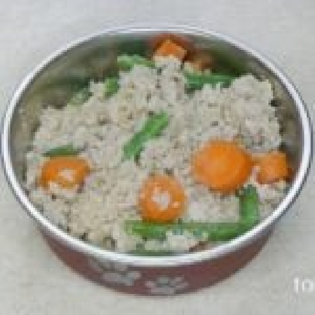 Chicken & Vegetable Rice 111 Recipe