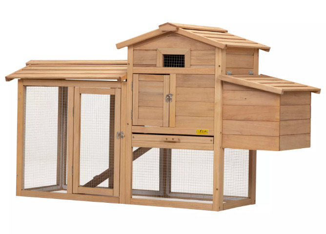 The Rabbit Hutch at Coziwow