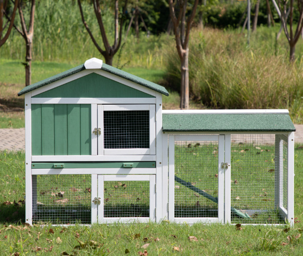 The Rabbit Hutch at Coziwow