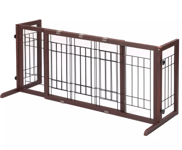 The Dog Gate at Coziwow