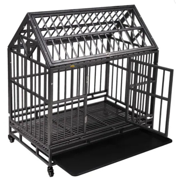 Dog Crate at Coziwow