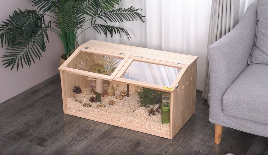 Hamster Cages at Coziwow