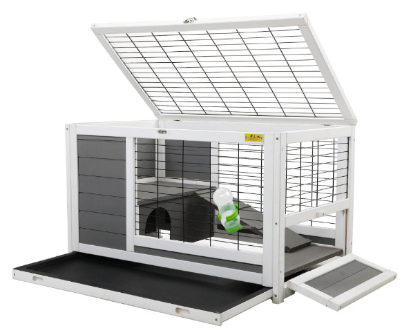 Rabbit Hutch at Coziwow