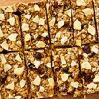 No-Bake Trail Mix Bar No Bake Trail Mix Bar封面 Recipe