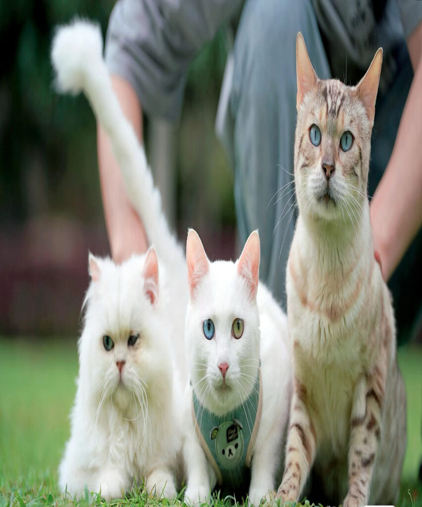 Fun Springtime Outdoor Activities for Cats 图片10 Classroom, cat care