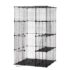 Coziwow 3 tier DIY cat enclosure CW12F0507