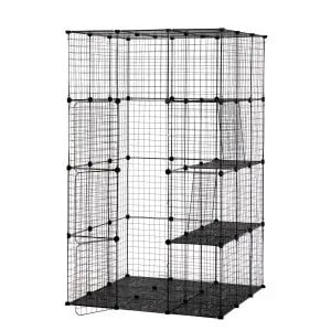 Coziwow 3 tier DIY cat enclosure CW12F0507