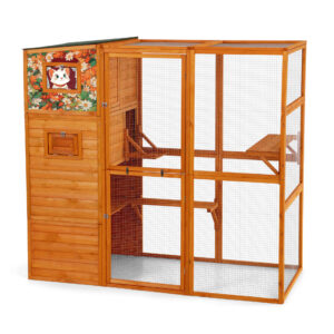 Coziwow Extra Large outdoor Cat enclosure