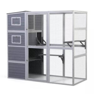 Coziwow Extra Large outdoor Cat enclosure